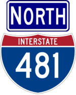 I-481 north