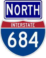I-684 north