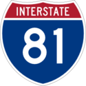 I-81 north