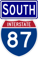 I-87 south