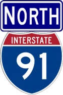 I-91 north
