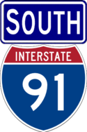 I-89 south