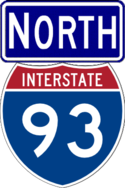 I-93 north