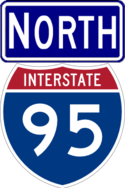 I-95 north