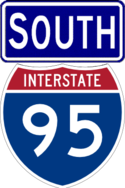I-95 south