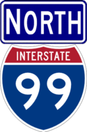 I-99 north