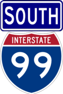 I-99 south