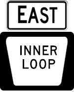Inner Loop east
