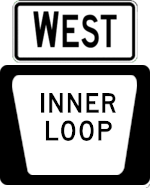 Inner Loop west
