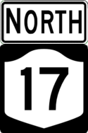 NY 17 north