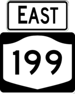 NY 199 east
