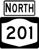 NY 201 north