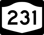 NY 231