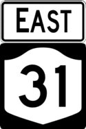 NY 31 east
