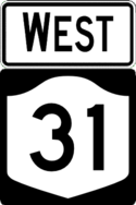NY 31 west