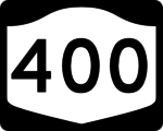 NY 400